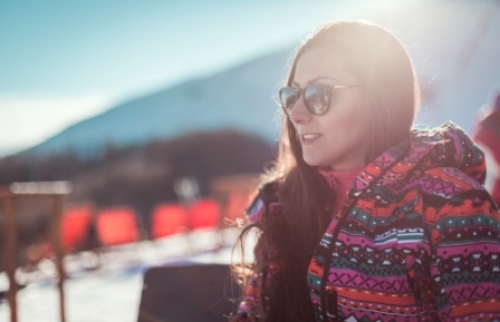 Sunglasses in Winter - More than an Accessory