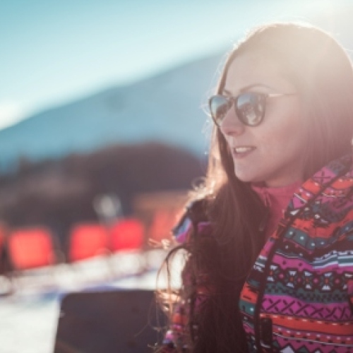 Sunglasses in Winter - More than an Accessory